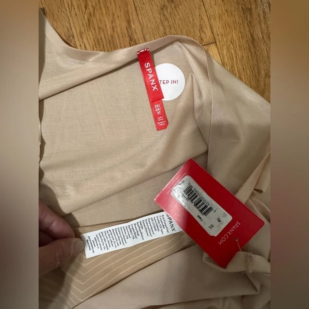 Spanx Thinstincts 2.0 Shaping Tank